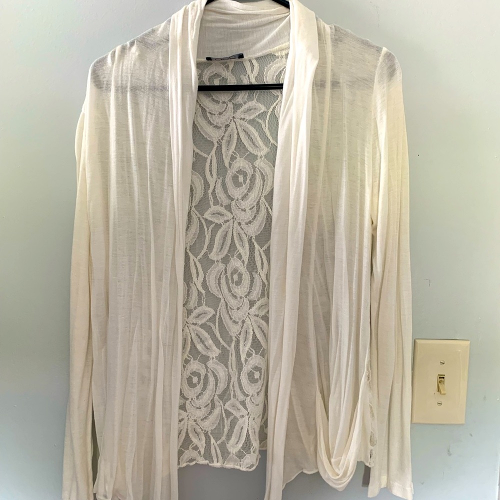 Cute soft formal cardigan
